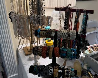 Collection of Costume Jewelry