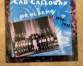 Cab Calloway "Mr. Hi. De. Ho." - MCA1344