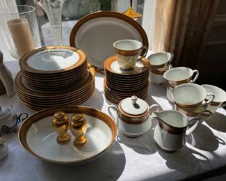 Legacy by Noritake "Lorraine" Porcelain China (47pc)