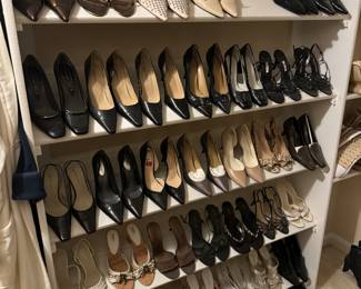 Exceptional Collection of Women's Shoes