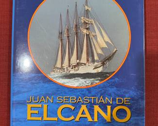 "Juan Sebastian de Elcano" Autographed