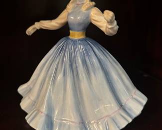 Royal Doulton Jennifer HN2392 Bone China Figurine