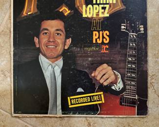 Trini Lopez "At PJ's" - R9-6093