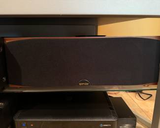 Spendor C5e Centre Speaker