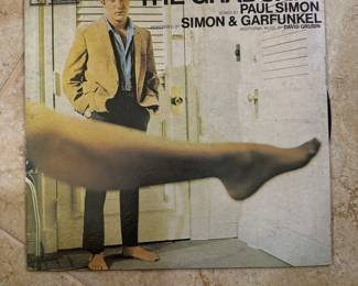 Simon & Garfunkel "The Graduate" - OS 3180