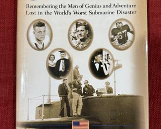 "Silent Strength" Autographed by D. Allan Kerr