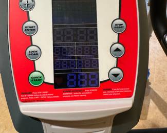 Schwinn 140 BioFit Comfort Stationary Exercise Bicycle