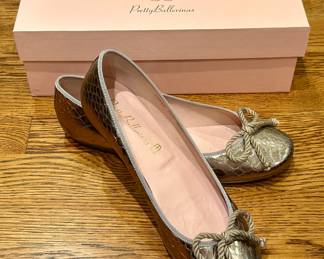 Pretty Ballerinas Shoes