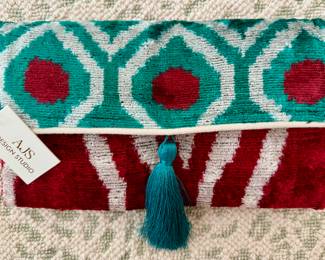 AJS Design Studio Clutch 