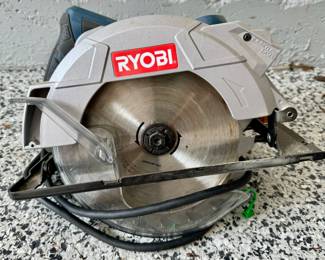 Ryobi Skil Saw