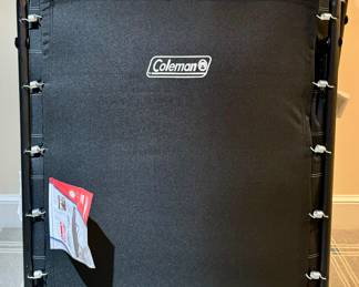 (2) Coleman Comfortsmart Cots