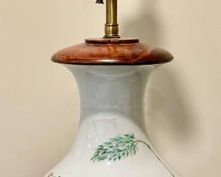 Chinoiserie Table Lamp