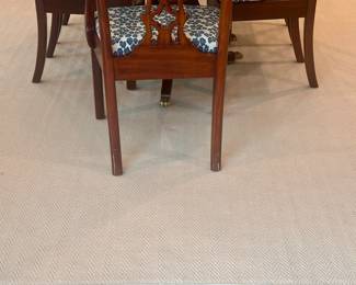 Landry & Arcari Dining Room Rug