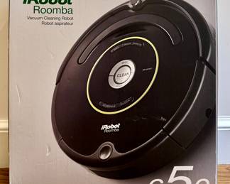 iRobot Roomba 