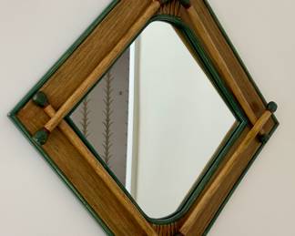 Canoe Paddle Mirror