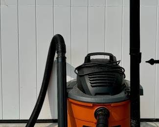 Ridgid Shop-Vac