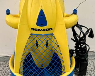 Sea Doo Seascooter 
