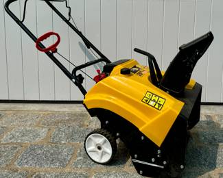 All Power Snow Thrower