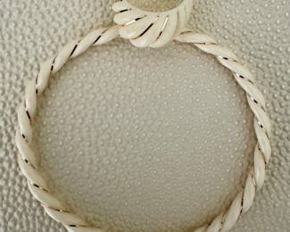 Vintage Bracelet & Ring