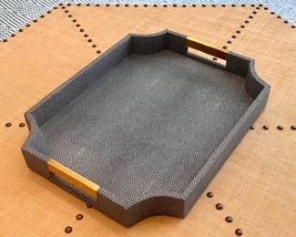 Pebbled Tray