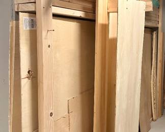 Assorted Wood 