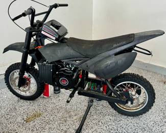 Razor Motor Bike