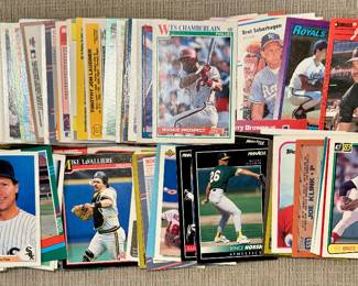 Baseball Cards