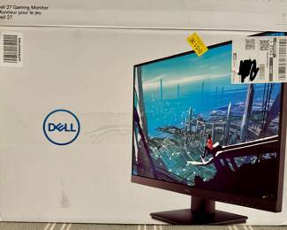 Dell 27" Gaming Monitor