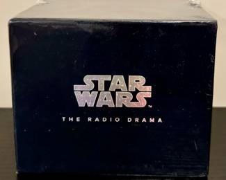 New Star Wars The Radio Drama