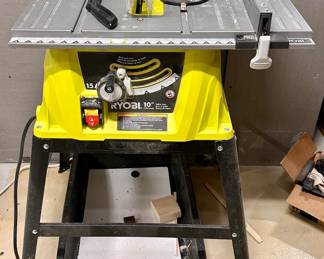 Ryobi 10" Table Saw