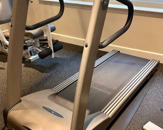 Vision Fitness T9600HRT Platform Treadmill