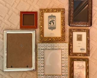 Assorted Frames
