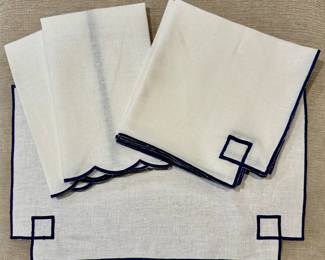 Brand New Linens - Placemats, Napkins, Towels