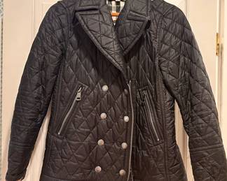 Burberry Coat