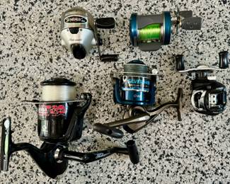 Fishing Reels