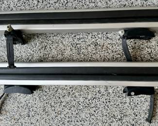 Thule Ski/Snowboard Racks