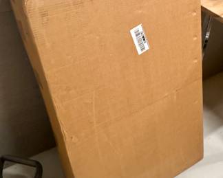 Pottery Barn NIB Medicine Cabinet