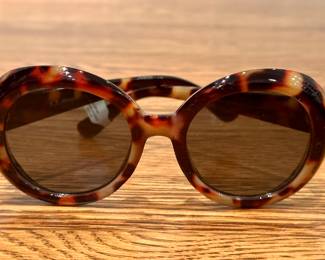 New Ladies Tortoise Shell Sunglasses
