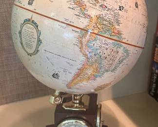 World Globe