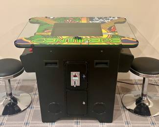 Centipede Table Top Arcade Game with over 400 legacy games