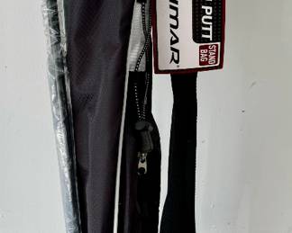 New Orlimar Pitch 'N Putt Bag