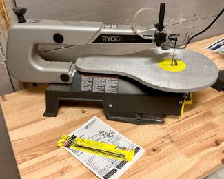 Ryobi Scroll Saw