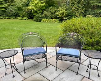 Outdoor furnishings