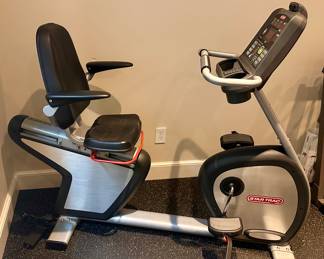 Star Trac SRBx Recumbent Bike