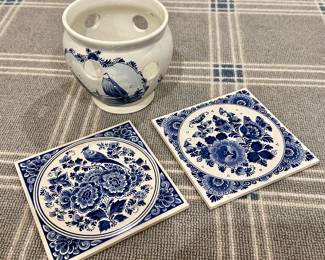 Delft Items