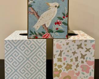 Tissue Box Covers