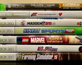 XBox 360 Games