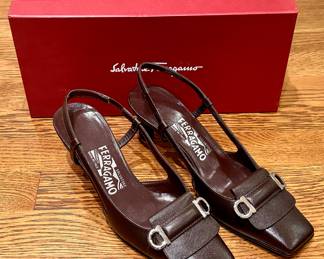Salvatore Ferragamo Shoes