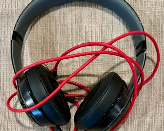 Beats Solo Headphones