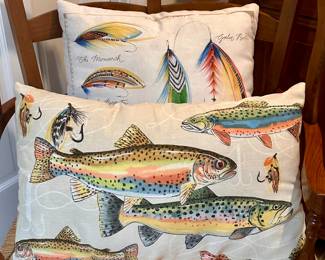 New Pottery Barn Outdoor Pillows